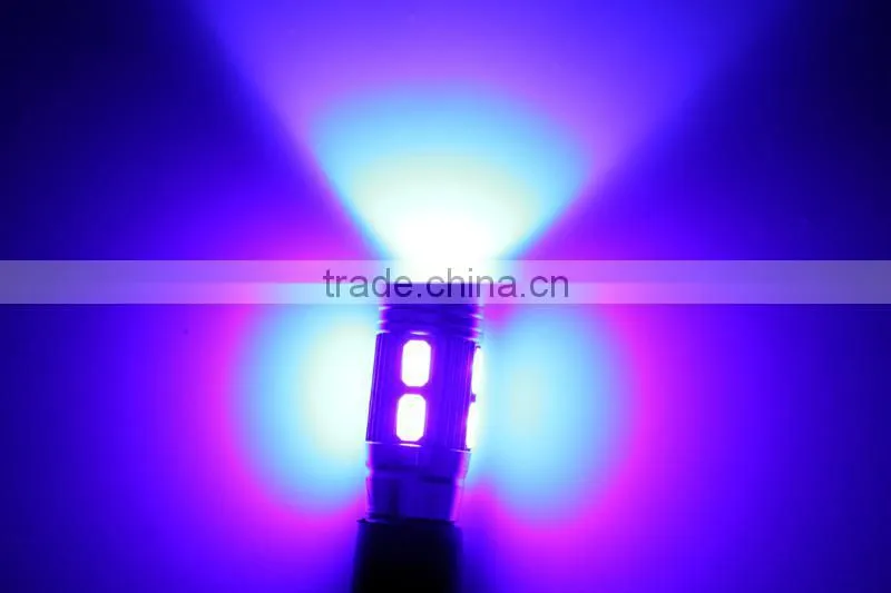 T10 194 White No Error Canbus Led Car Light