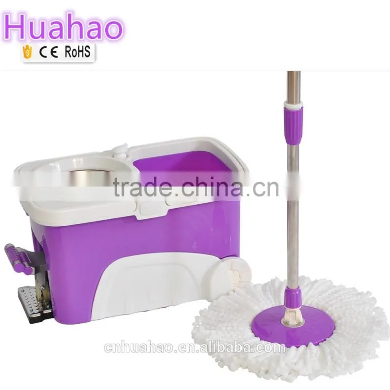 Small Magic Microfiber Mop Handle