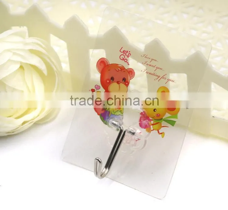 Plastic hook,powerful eco-friendly hook,wall mount hook