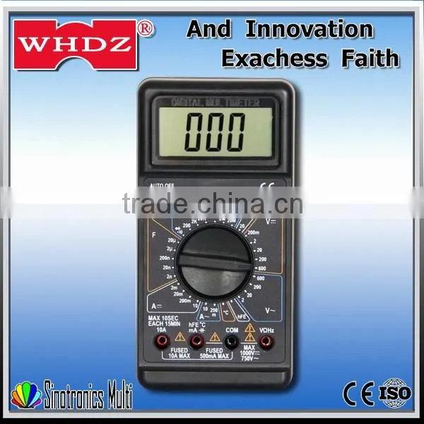 best digital multimeter WHZD M890G