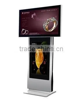 1080P ads player android advertising panel/advertising lcd display