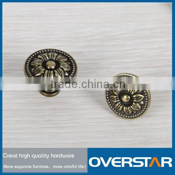 Good Quality New Design Furniture Hardware Kids Wardrobe Door Knob