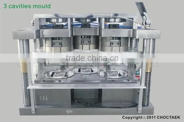Aluminium foil container making machine CTJY-80