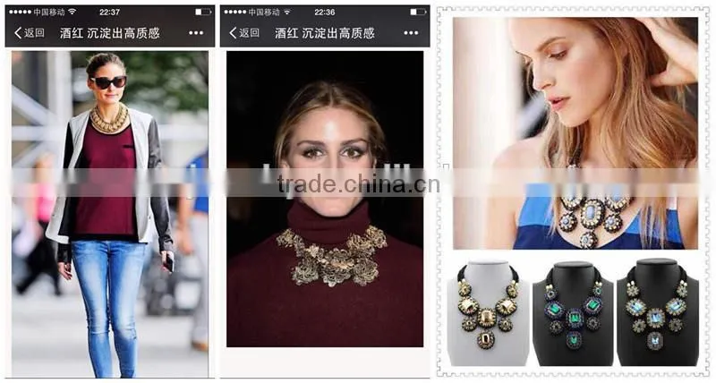 wholesale chunky statement necklaces,bead necklace designs,diffuser necklace