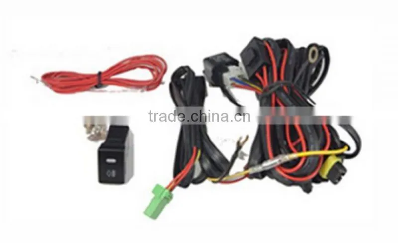 OEM China Manufacturers Customized auto car radio wire harness
