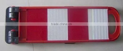 driect selling hot sale road sign board size traffic/ road warning board