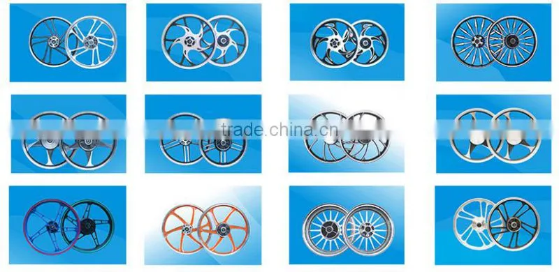 motorcycle alloy wheels ride wright wheels for sale