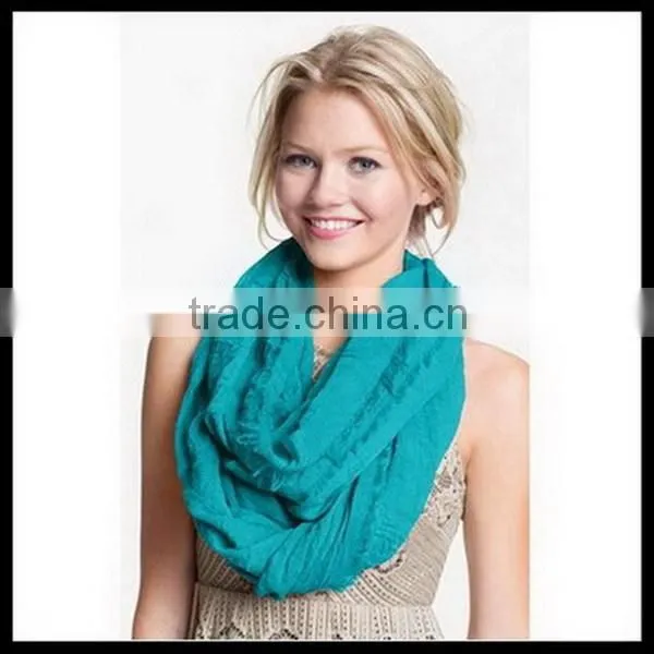 2016 Many color Infinity scarf for woman great accessory for your outfit Black Friday gifts