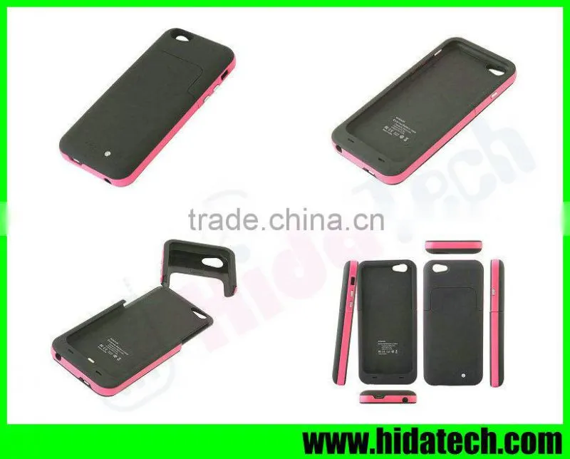 3800mah power bank charger external battery case for iPhone 6 battery cover wholesale