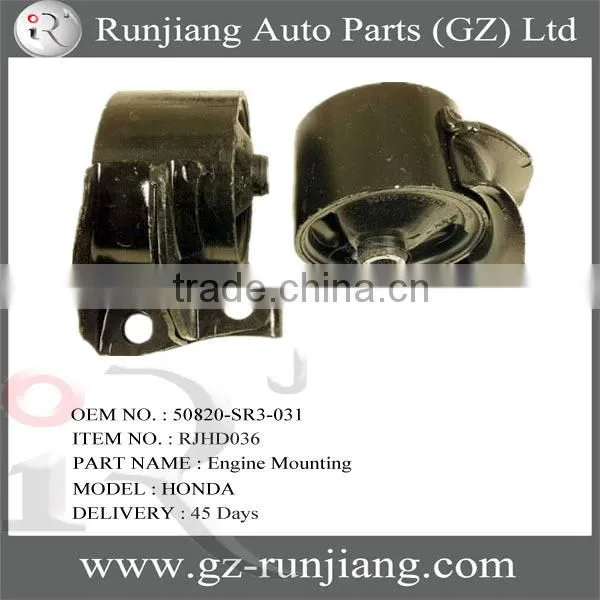 OEM NO.50820-SR3-031Trans Engine Motor Mount For 92-95 Honda Civik MT
