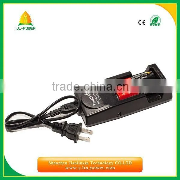 Totally safe portable Multifunctional charger/usb universal battery charger for tr-006 trustfire torch led flashlight