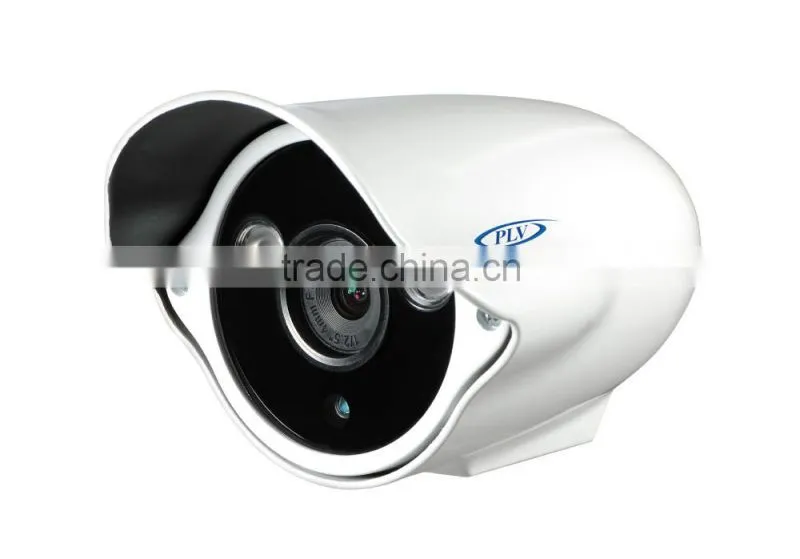 Hot selling full hd cctv p2p ip camera, bullet night vision outdoor poe 1080p camera