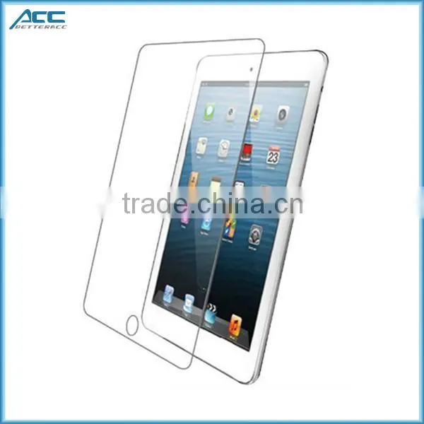 Factory Whosale Price Tempered Glass Screen Protector For iPad mini