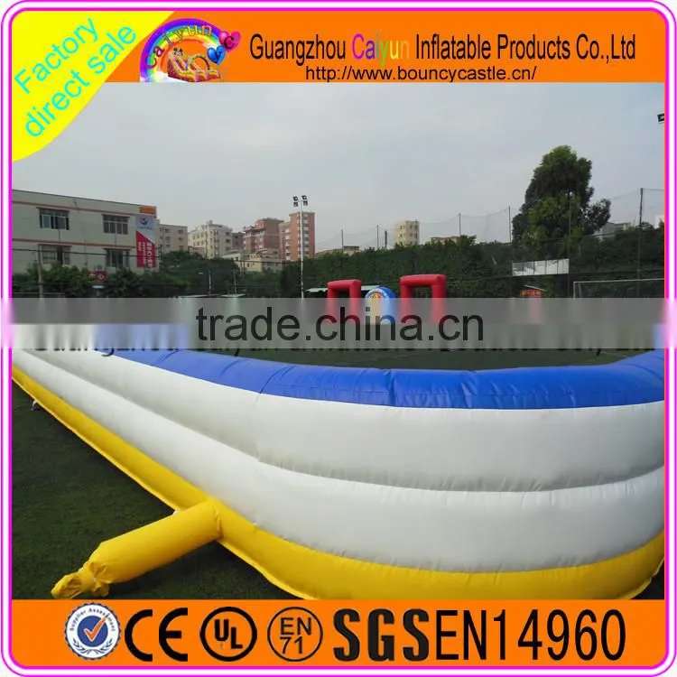 2016 The Most Exciting Sport Inflatable Arena