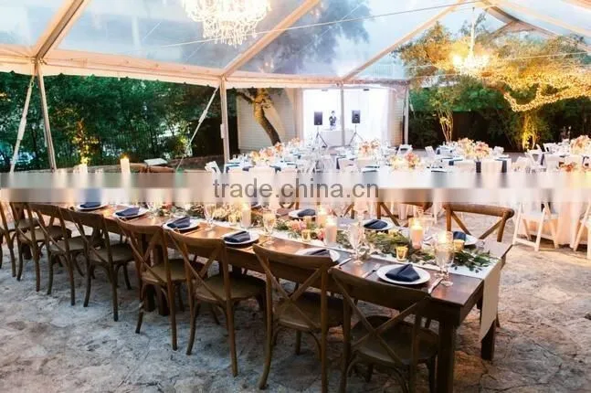 oak wood chair wood banquet chair
