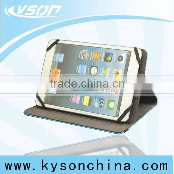 Bright Color PU Leather Universal Tablet Case, fit for 7" and 8' Tablet