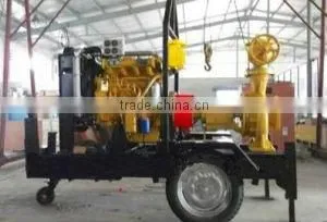 CE diesel water pump