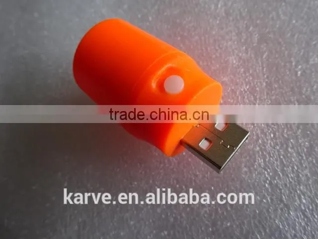 multicolor portable colorful USB universal light