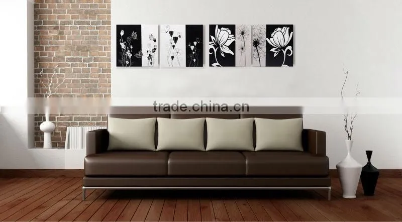 Ferrous hotel wall arts indian nude woman painting