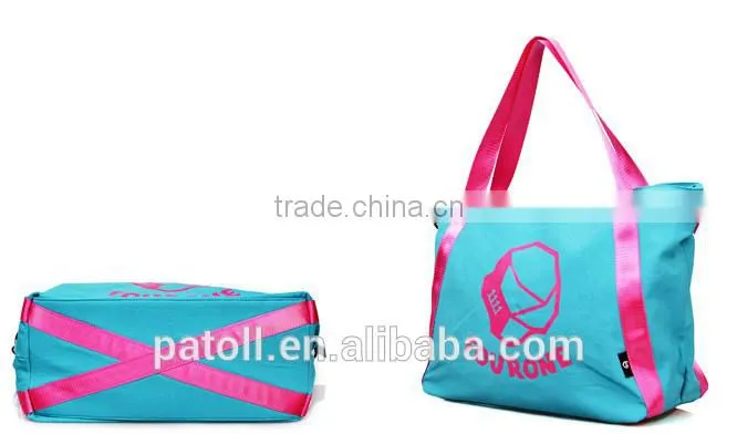 Factory sale cheap tote bag hard printable canvas bag