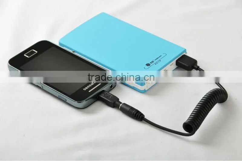 Lizo 9600mAh mobile power for iphone,ipad