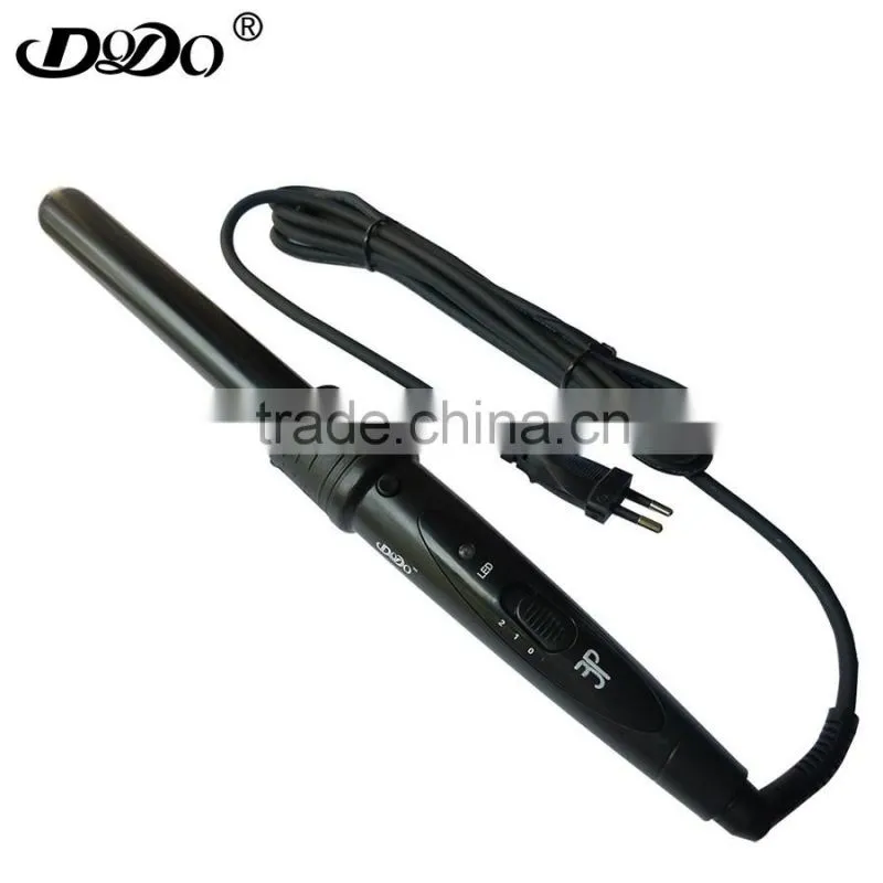 3 in 1new clipless hair curler hair tools wand