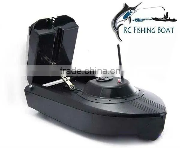 rc bait boat rc fishing bait boat With Fish Finder add Backward turning and Spot turning