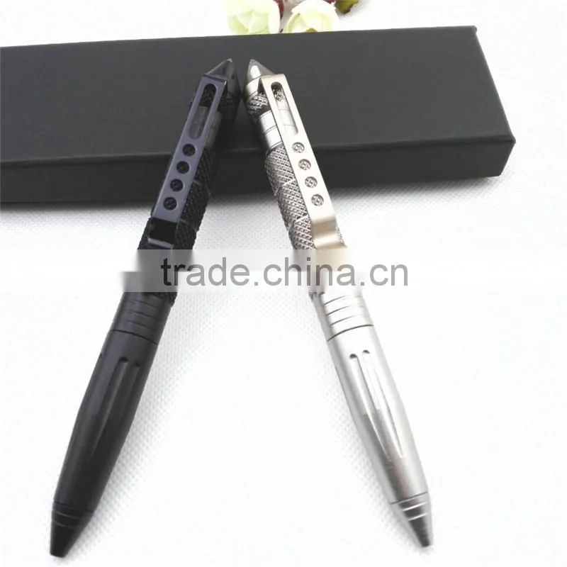 Survival Tool pen for outing of danger , Universal Tactical emergency tool pen