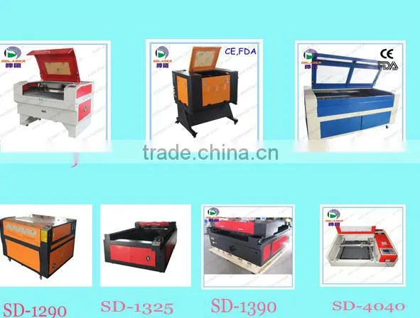 Laser engraving machines,80W laser tube sd -6090