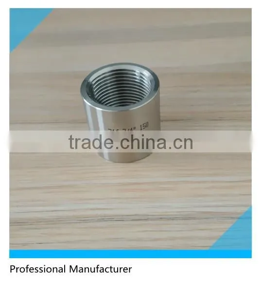 2016 Heavy Duty 3/4" Custom Coupling 30mm Long