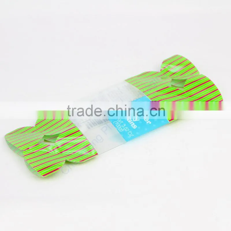New Design Customized Hollow Candy Box from ShenZhen