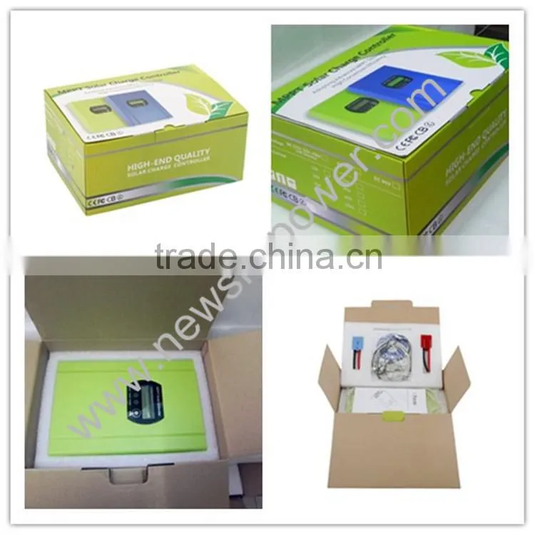 controller controller energy solar charge control