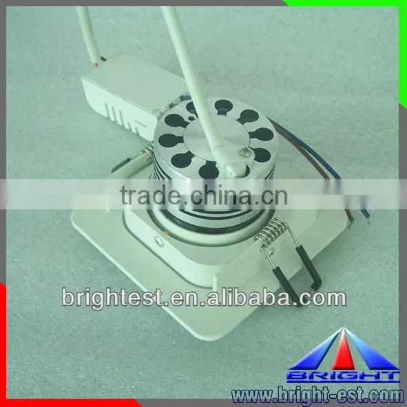 New Style 2014 Dimmable LED COB Downlight 110V