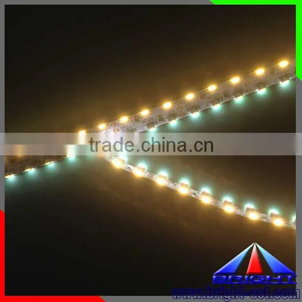 R+Y led strip light, SMD3014 side light strip, 240 leds/m strip lighting
