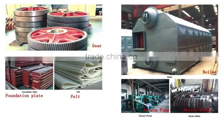 China supplier lower price small toilet paper making machine for sale