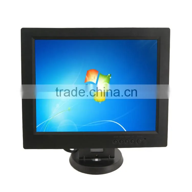 Bizsoft CS-POS 12.1 inch LCD desktop monitor with VGA