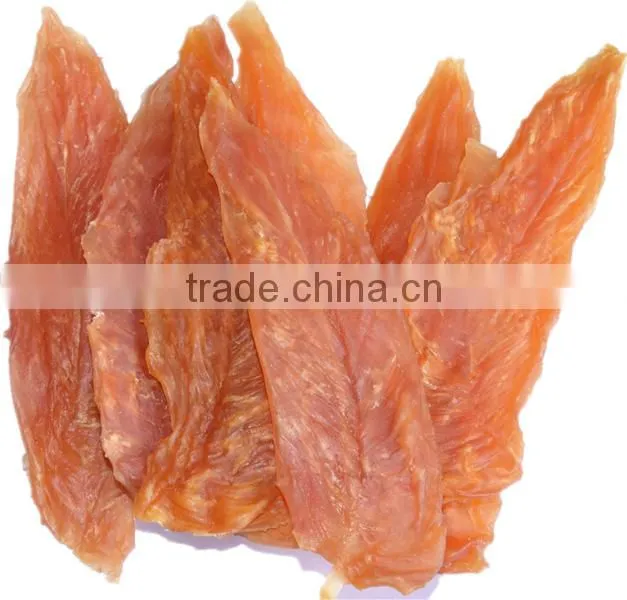 Chicken Jerky natural dog treats