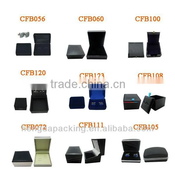 Small Boxes For Cufflinks