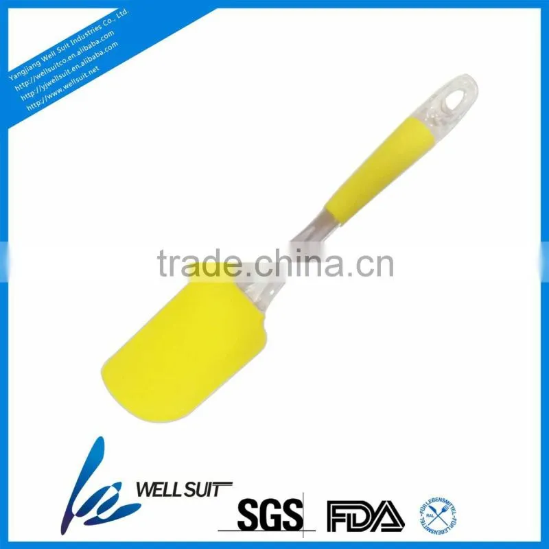 Food grade best silicone spoon for kids