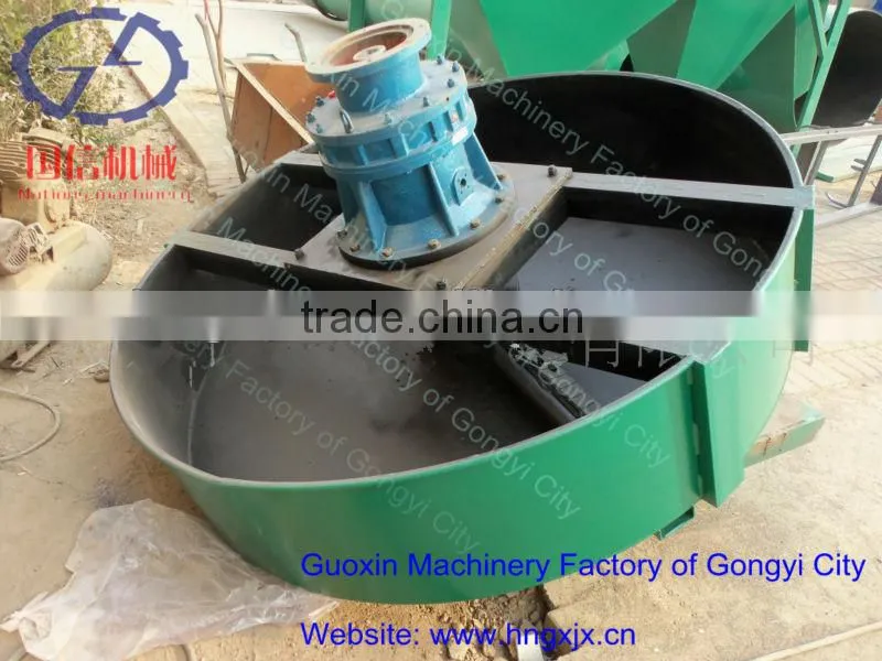 GUOXIN organic fertilizer making equipment in large outputing with best service
