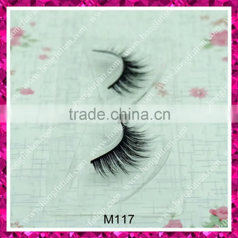 Mink Eyelash With Customer Package Private Label Siberian Mink False Lashes