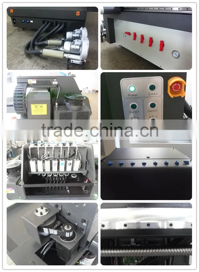 acrylic wood signs digital flatbed printer