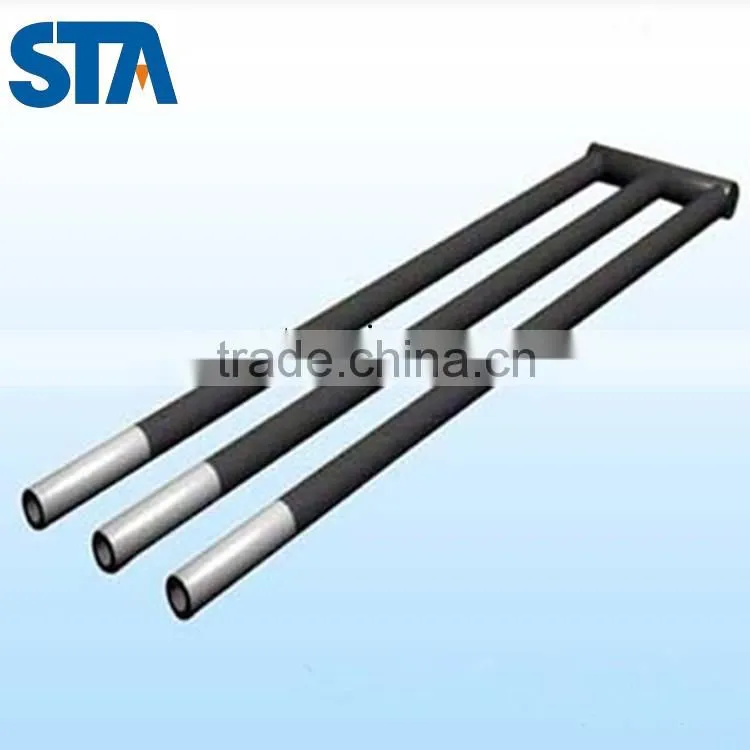 rod type silicon carbide sic heating element for electroncis