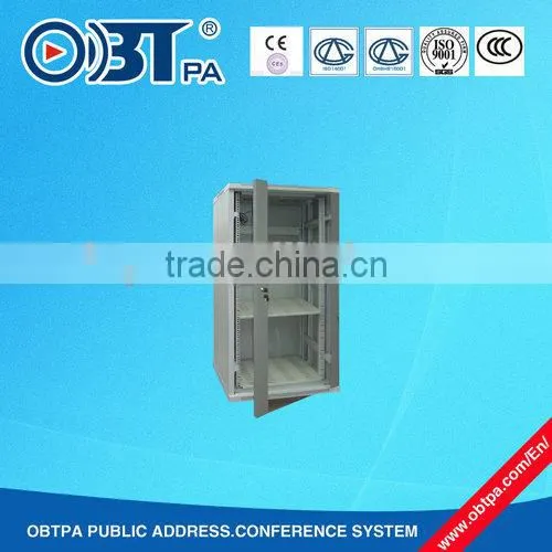 OBT-8622 22Rack equipment cabinet for Waterproof outdoor Cabinet for telecom equipment, cabinets and equipment for data networks