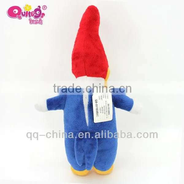 16" bird soft toy