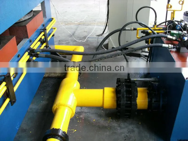vulcanizing machine/two daylight curing press/tyre vulcanizer