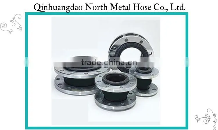 EPDM Single-sphere, Double-sphere Spherical expansion joint, double sphere union connector, high quality rubber compensator!