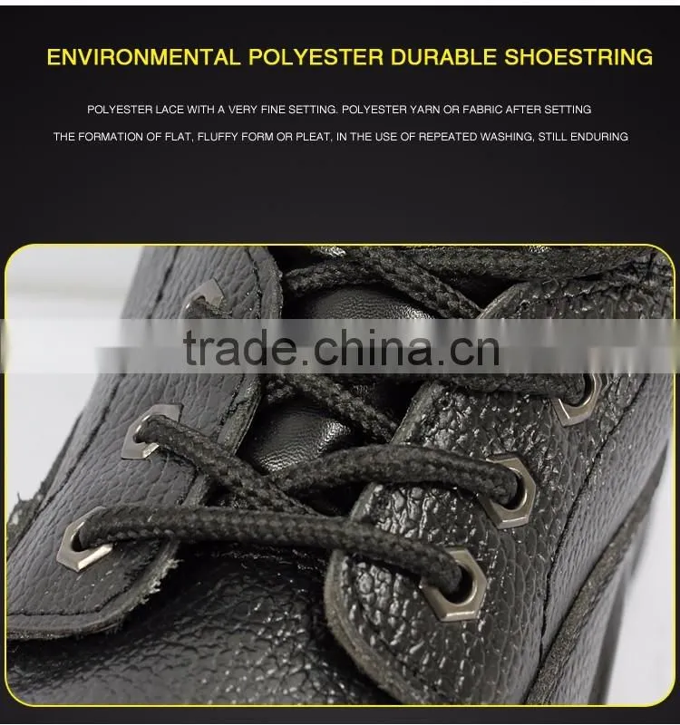 China manufacturer wholesale brand name safety shoes