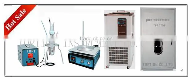 Hot selling photo chemical reactor