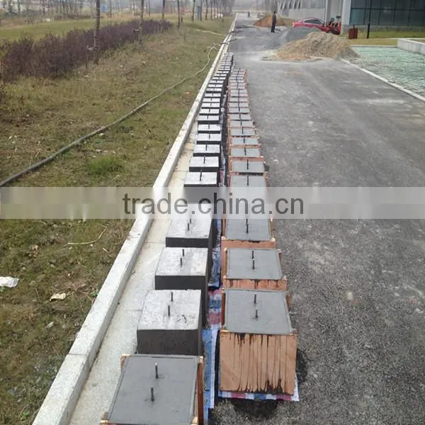 flat roof pv mounting system